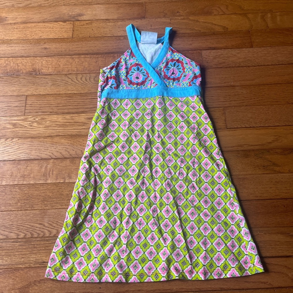 Lightweight Girls Dress